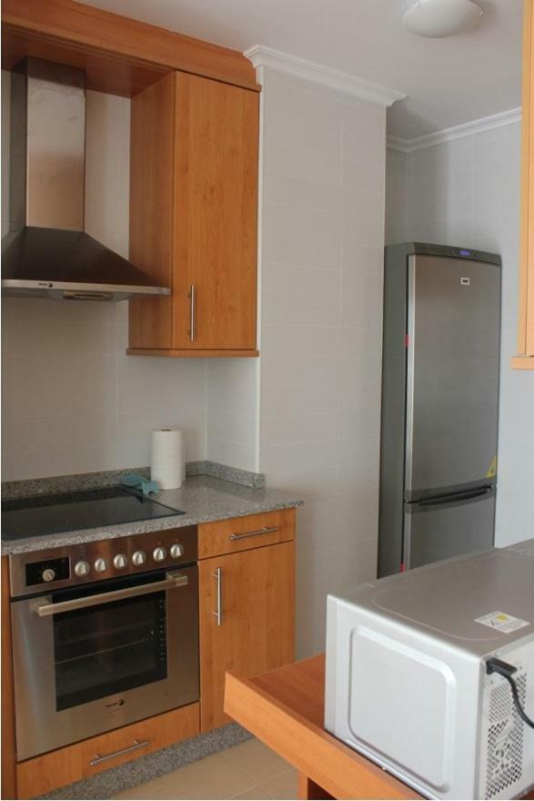 Mi Piso En La Ria Apartment Барейрос Екстериор снимка